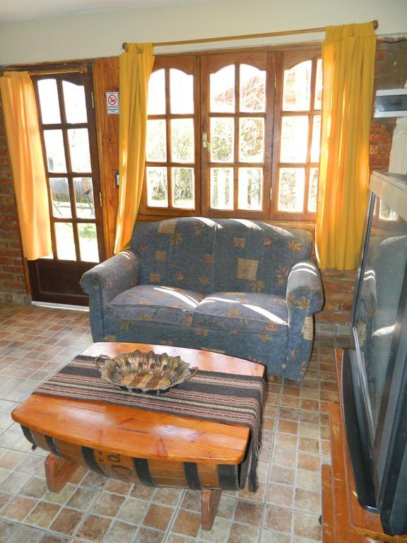 Departamentos Lugar De Descanso El Bolsón エクステリア 写真