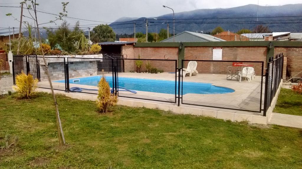 Departamentos Lugar De Descanso El Bolsón エクステリア 写真