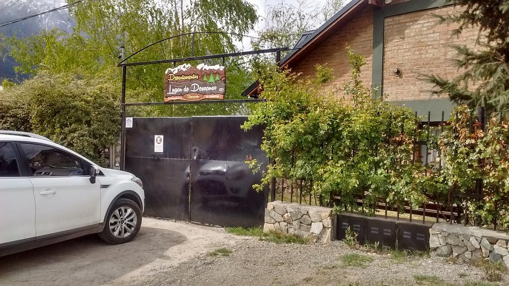 Departamentos Lugar De Descanso El Bolsón エクステリア 写真