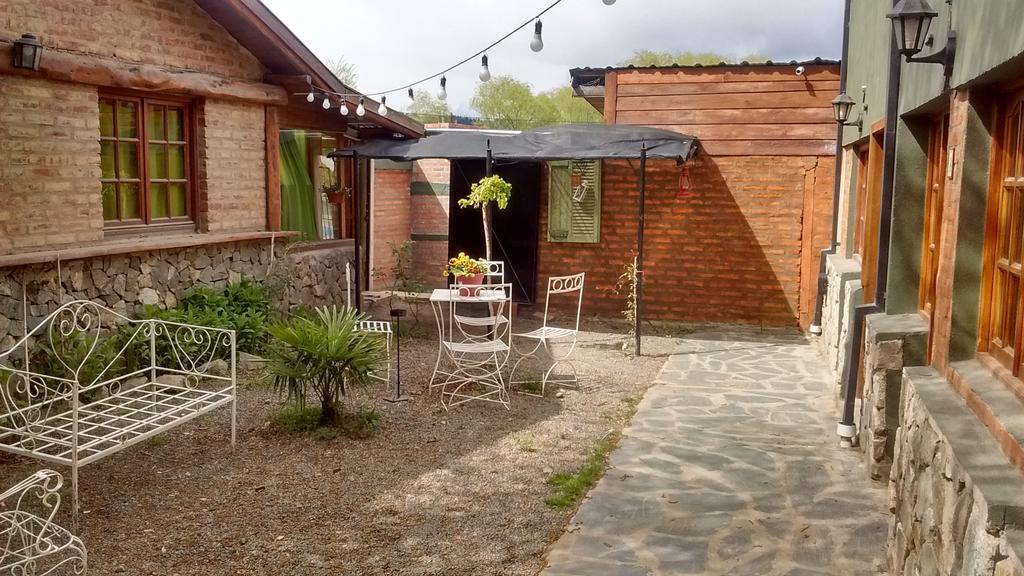 Departamentos Lugar De Descanso El Bolsón エクステリア 写真