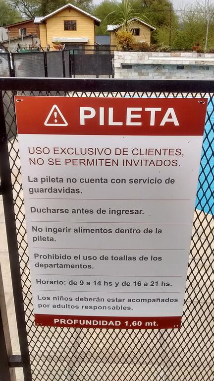 Departamentos Lugar De Descanso El Bolsón エクステリア 写真