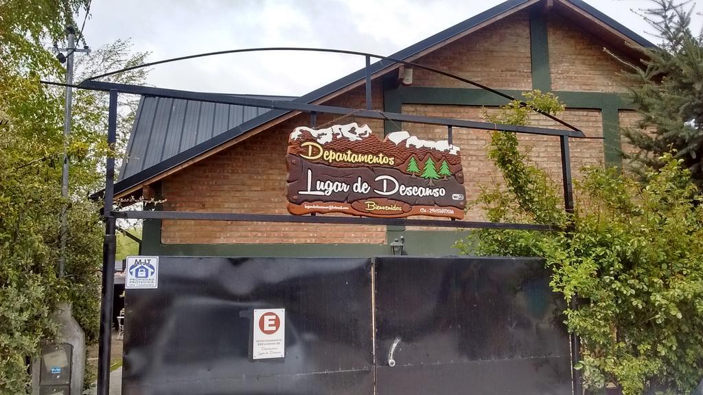 Departamentos Lugar De Descanso El Bolsón エクステリア 写真