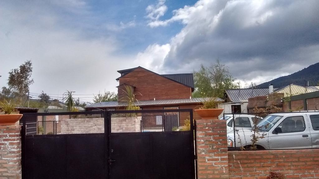 Departamentos Lugar De Descanso El Bolsón エクステリア 写真