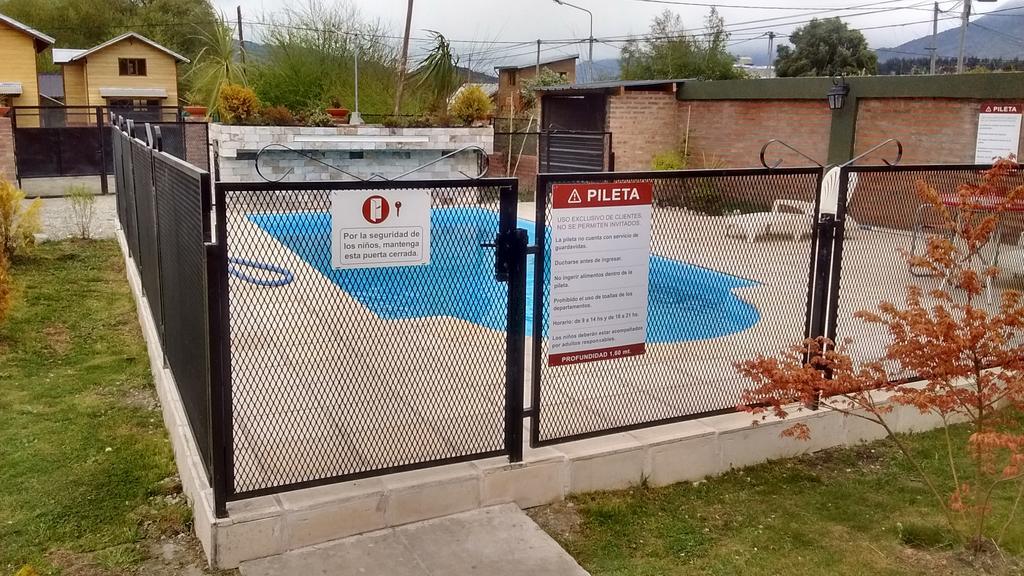 Departamentos Lugar De Descanso El Bolsón エクステリア 写真