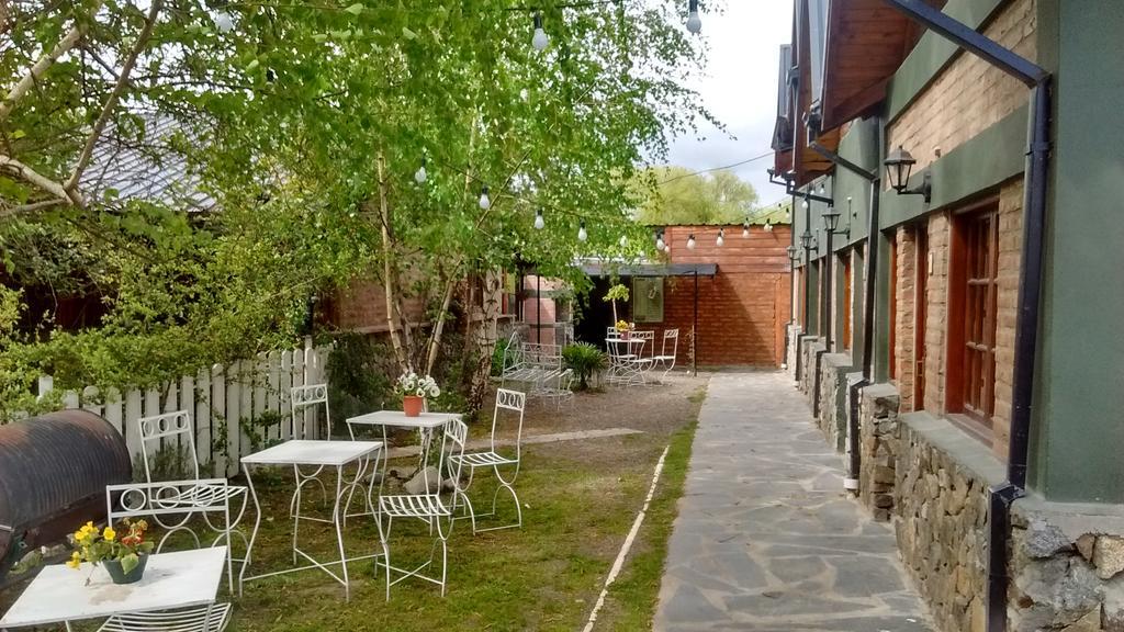 Departamentos Lugar De Descanso El Bolsón エクステリア 写真