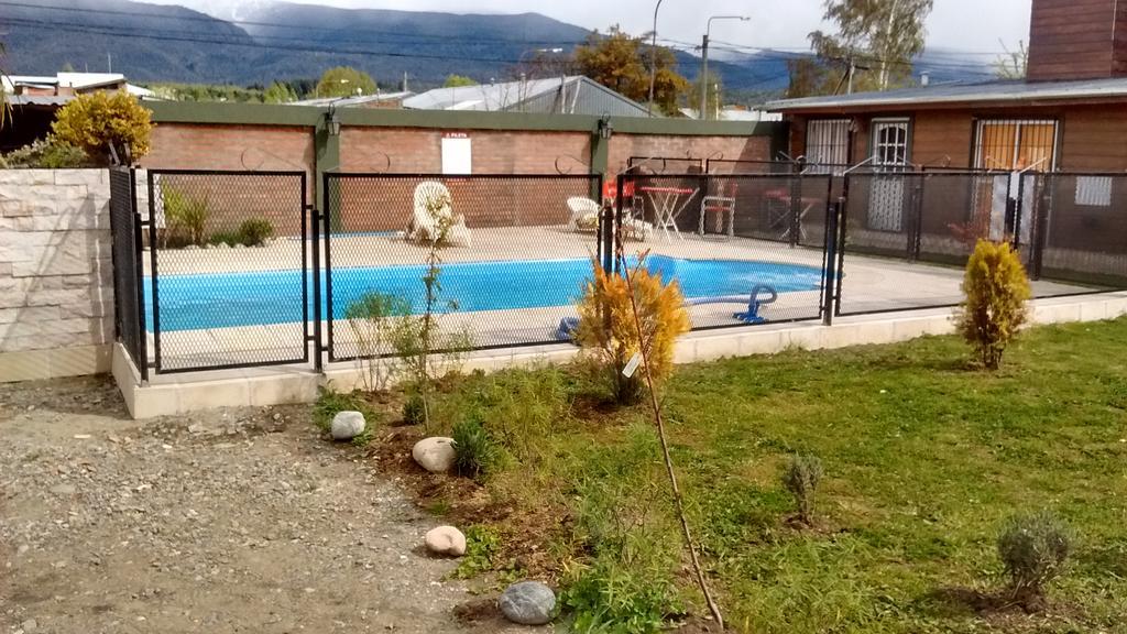 Departamentos Lugar De Descanso El Bolsón エクステリア 写真