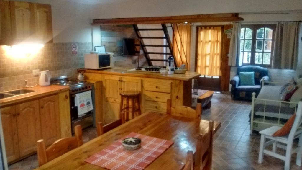 Departamentos Lugar De Descanso El Bolsón エクステリア 写真
