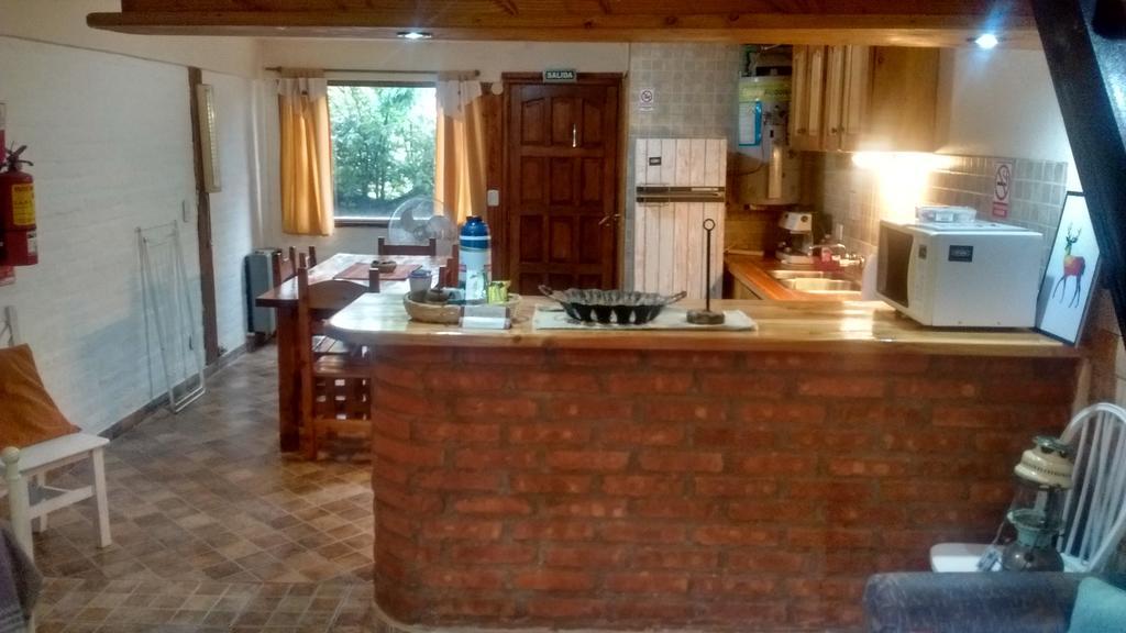 Departamentos Lugar De Descanso El Bolsón エクステリア 写真