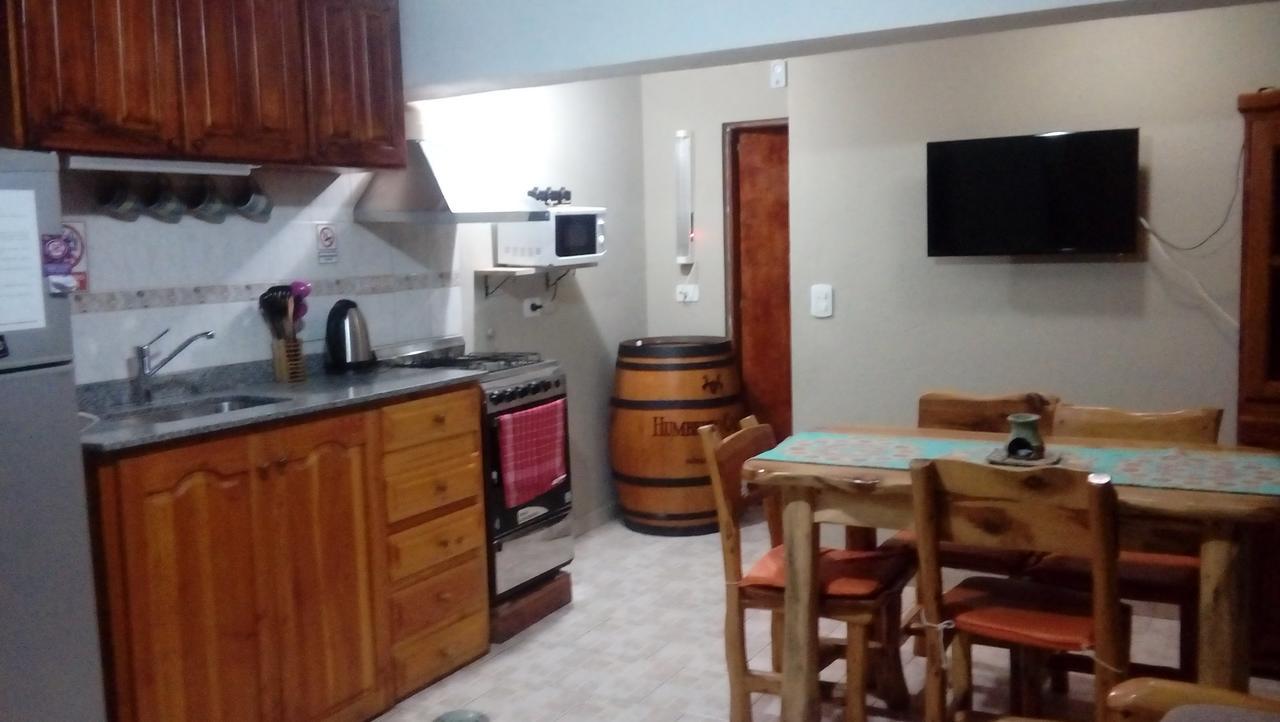 Departamentos Lugar De Descanso El Bolsón エクステリア 写真