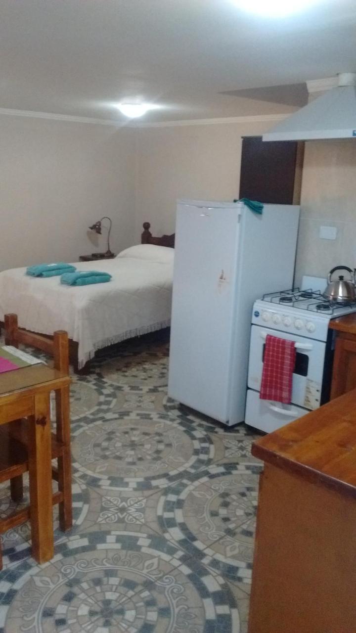 Departamentos Lugar De Descanso El Bolsón エクステリア 写真